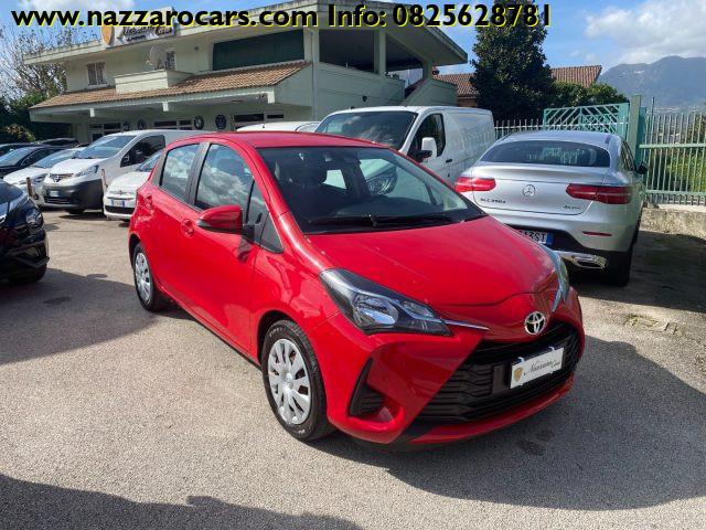 TOYOTA Yaris 1.0 72 CV 5 porte Cool