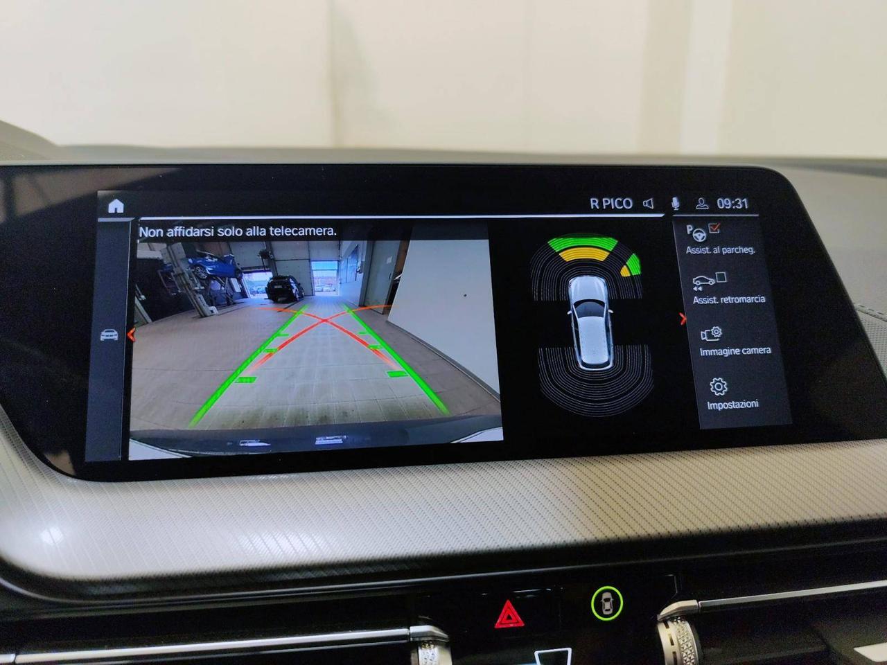 BMW Serie 1 118d MSport