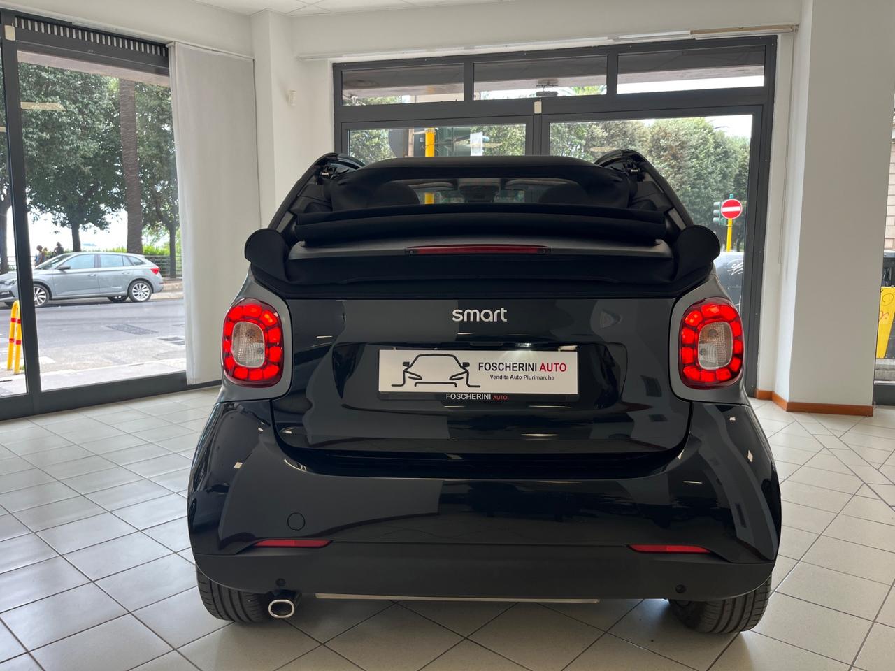 Smart 90cv Turbo cabrio Led/navi IVA ESPOSTA!!