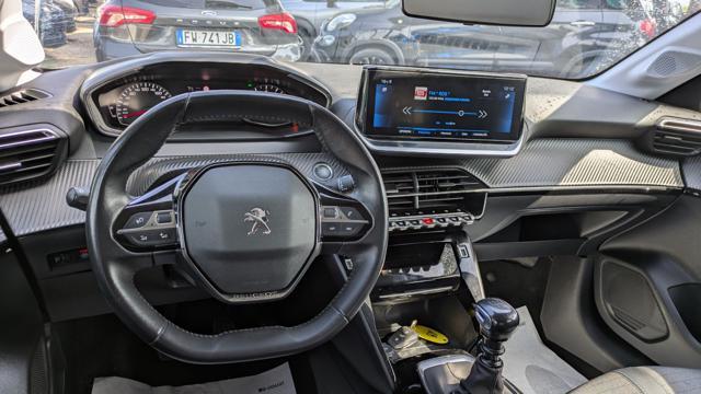PEUGEOT 208 BlueHDI 1.5cc 100cv NAVIGATORE DRIVE MODE