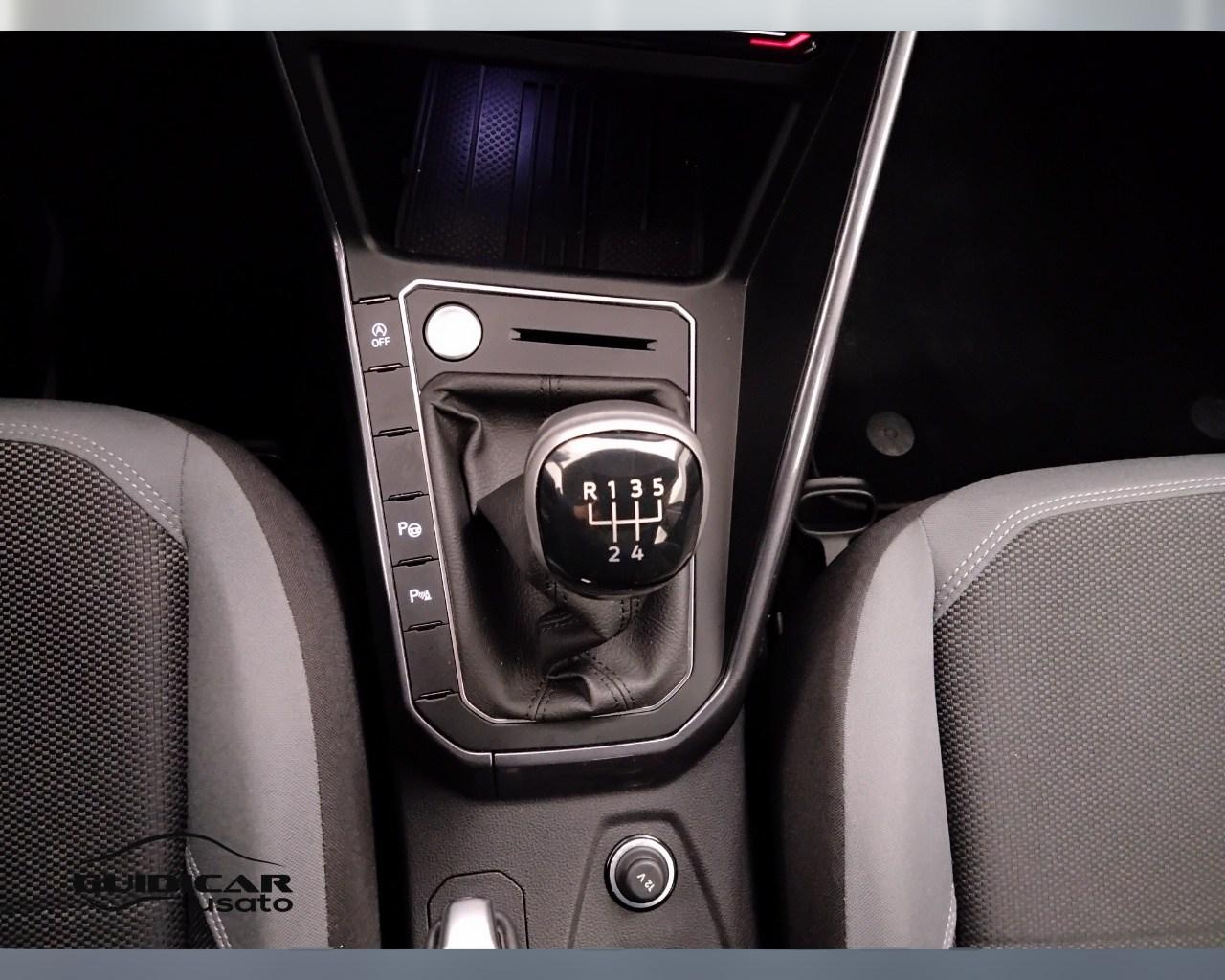VOLKSWAGEN Polo VI 2022 - Polo 1.0 tsi Style 95cv
