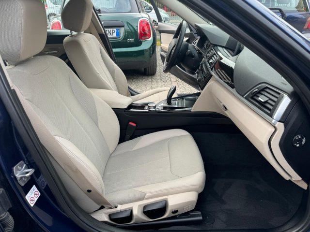 BMW 320 i Touring Business Advantage aut.