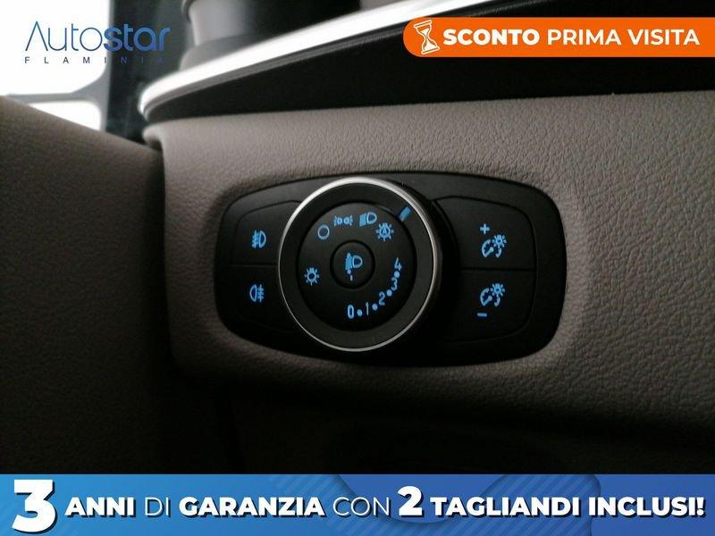 Ford Tourneo Custom 320 2018 320 2.0 tdci 130cv Titanium L1H1 E6.2