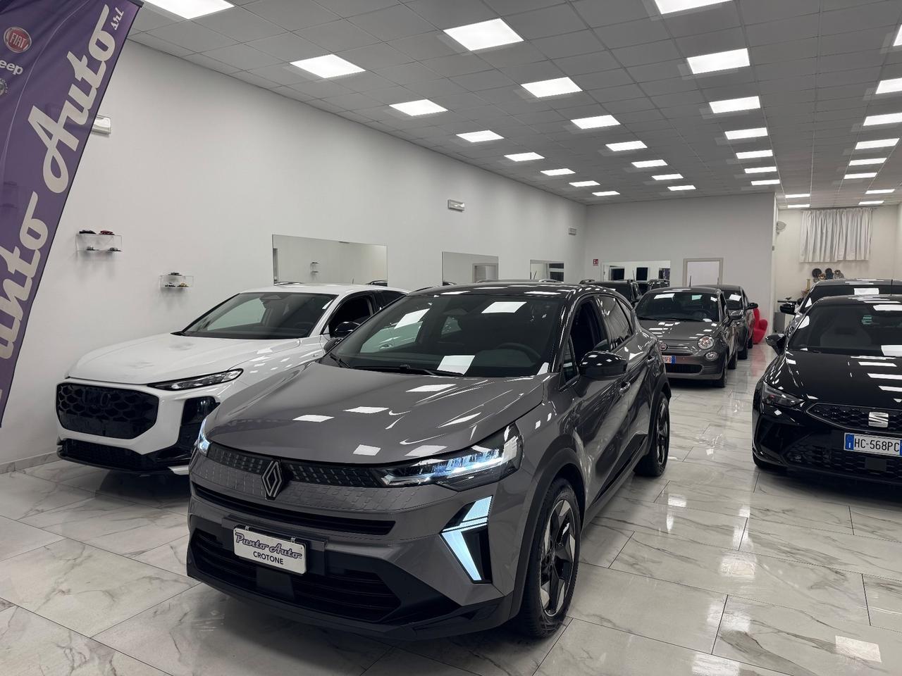 Renault Captur Full Hybrid E-Tech 160 CV Techno