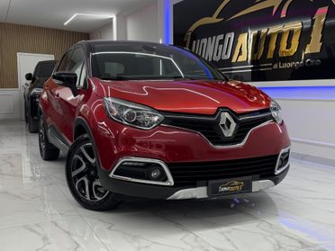 Renault Captur 1.5dCi 90Cv Project Runway