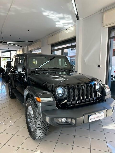 Jeep Wrangler Unlimited 2.0 atx phev 80th Anniversary 4xe auto