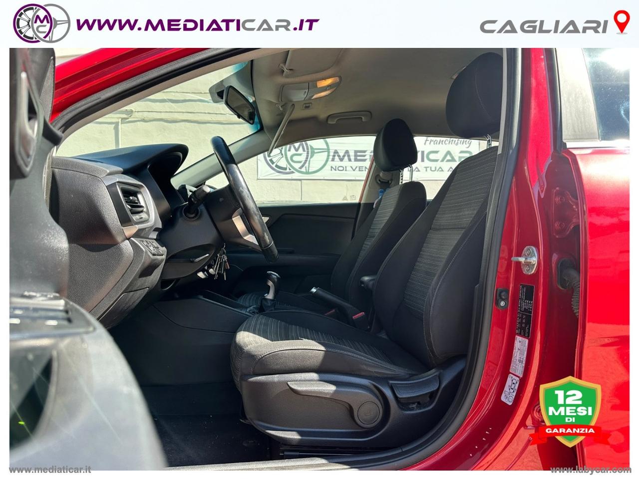 KIA Stonic 1.4 MPI 100 CV Style