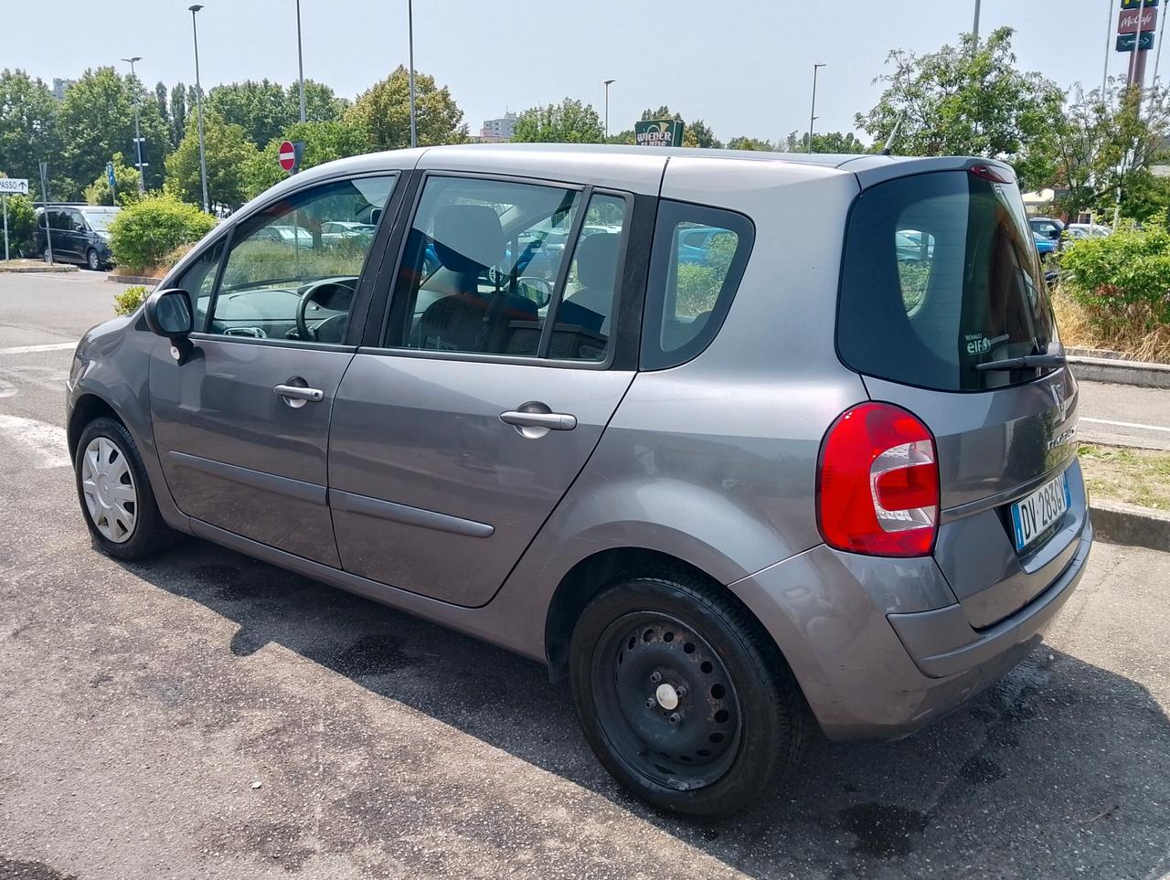 Renault Modus Grand Modus 1.5 dCi 85CV Dynamique