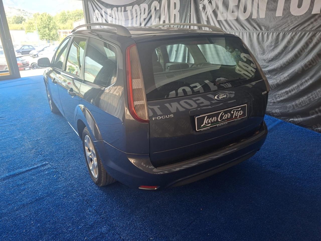 Ford Focus Focus+ 1.8 TDCi (115CV) SW garantita
