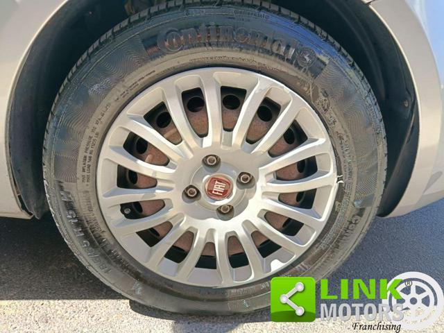 FIAT Punto EVO 1.3 MJT 95CV NEOPATENTATI CON GARANZIA INCLUSA