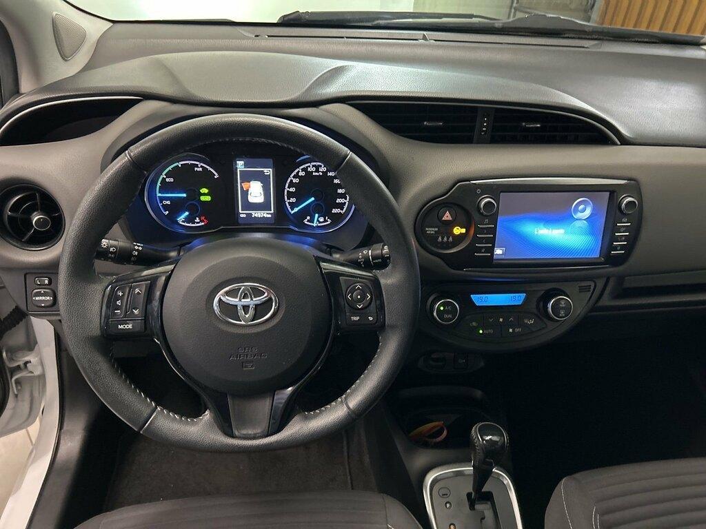 Toyota Yaris 5 Porte 1.5 VVT-i Hybrid Style E-CVT