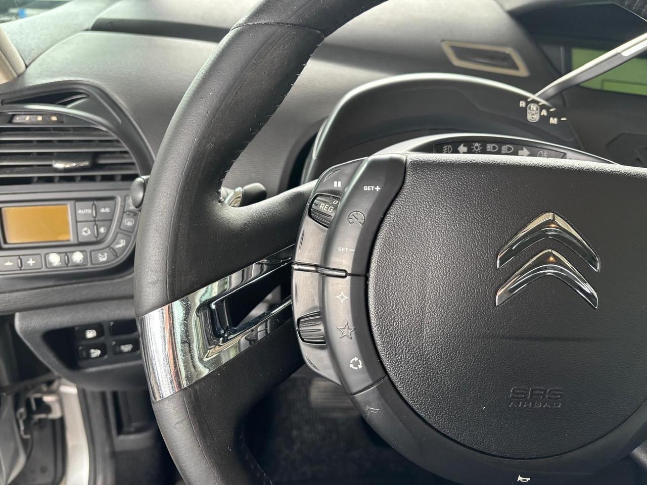 Citroen C4 Grand Picasso 1.6 e-HDi 110 FAP CMP6 Exclusive