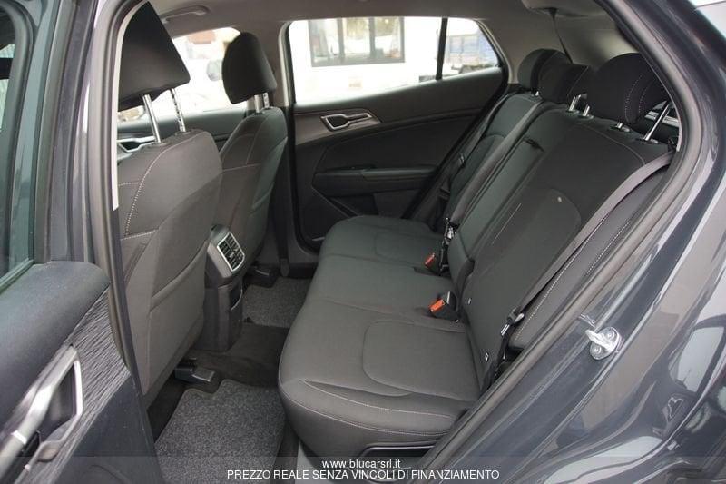 Kia Sportage Sportage 1.6 CRDi MHEV DCT Business Fleet