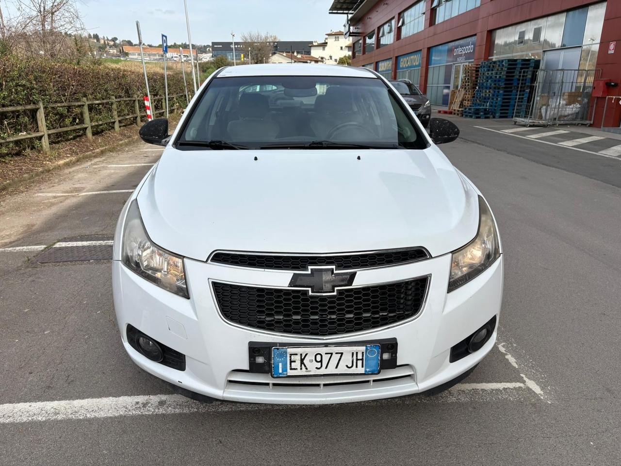 Chevrolet Cruze 2.0 Diesel 163CV CAMBIO AUTOMATICO
