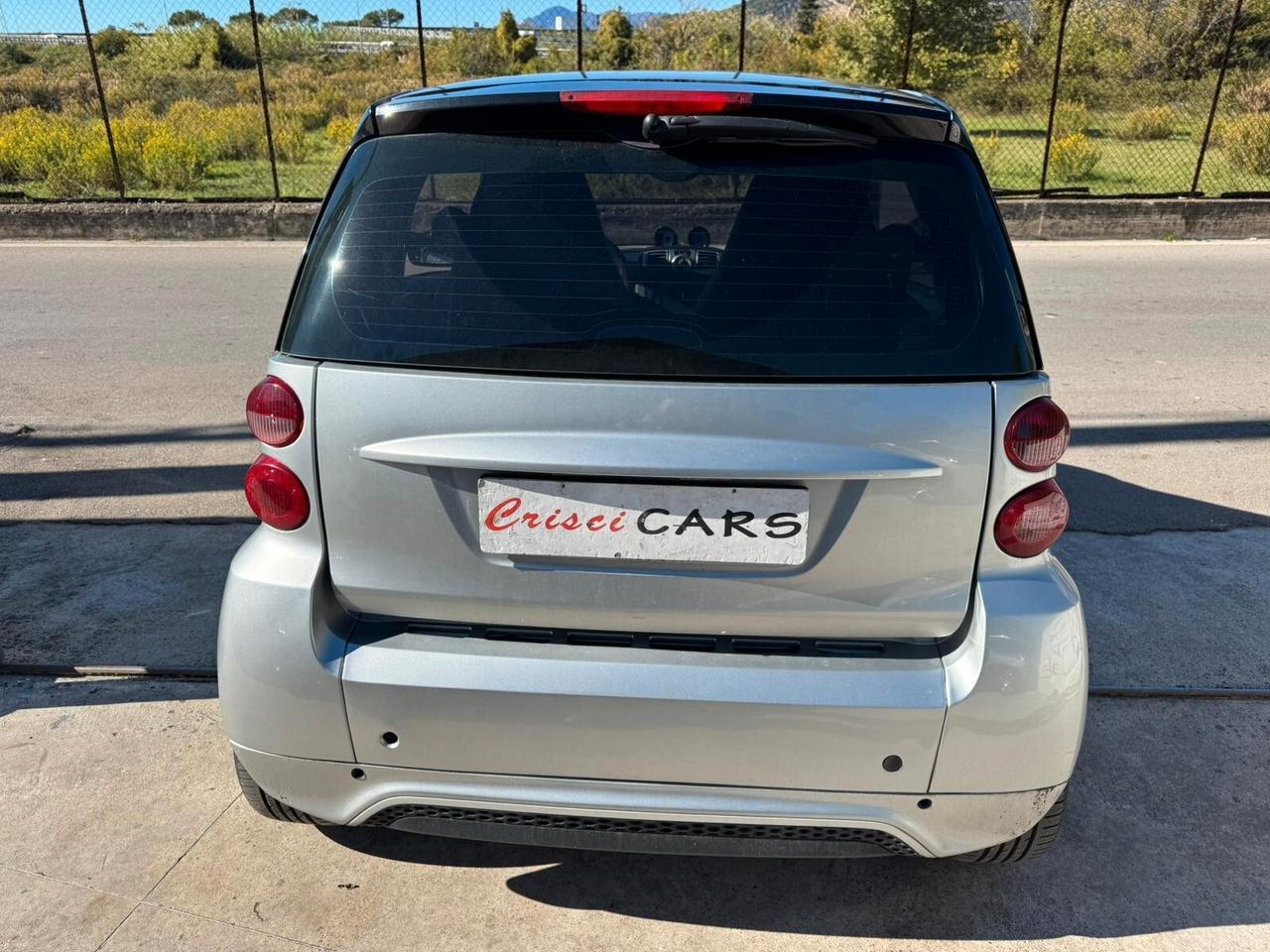 Smart ForTwo 800 40 kW coupé passion cdi