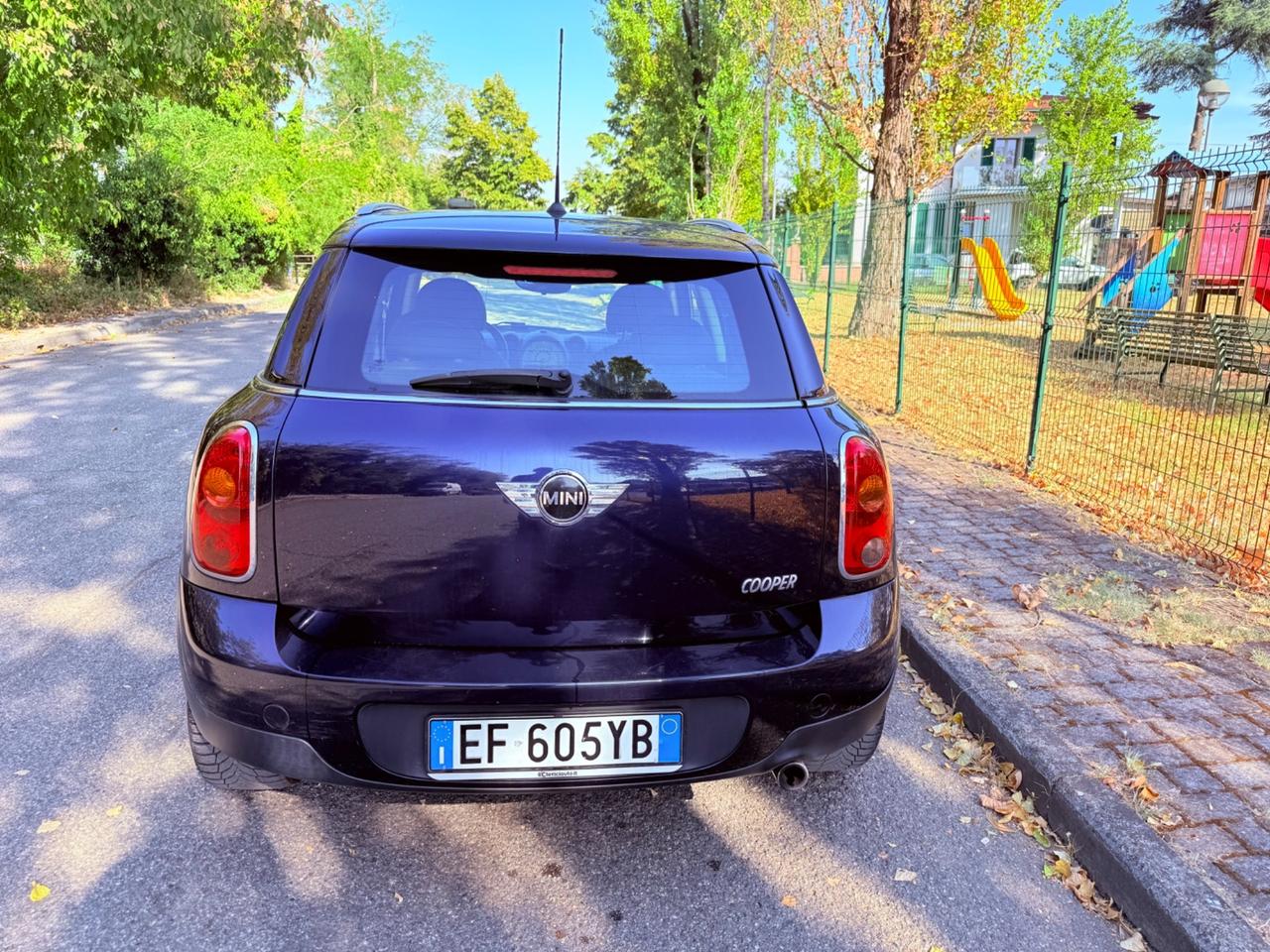 Mini Cooper Countryman 1.6 Benzina- PERFETTA!!!