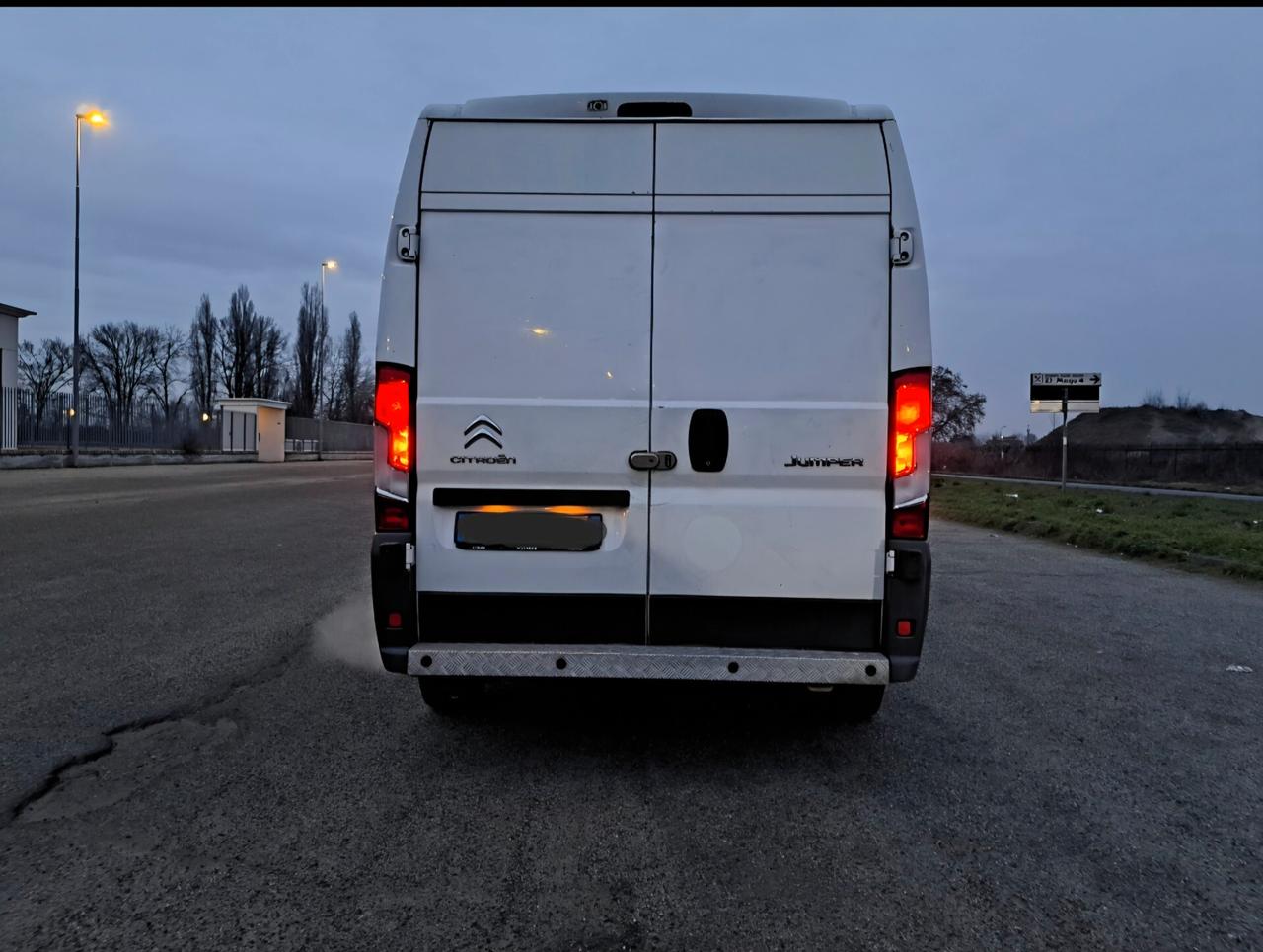 Citroen Jumper 33 2.2 HDi/130 PM-TM Furgone