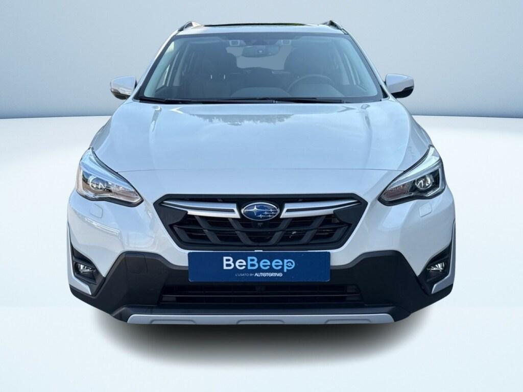 Subaru XV 2.0 i e-BOXER Premium AWD CVT Lineartronic