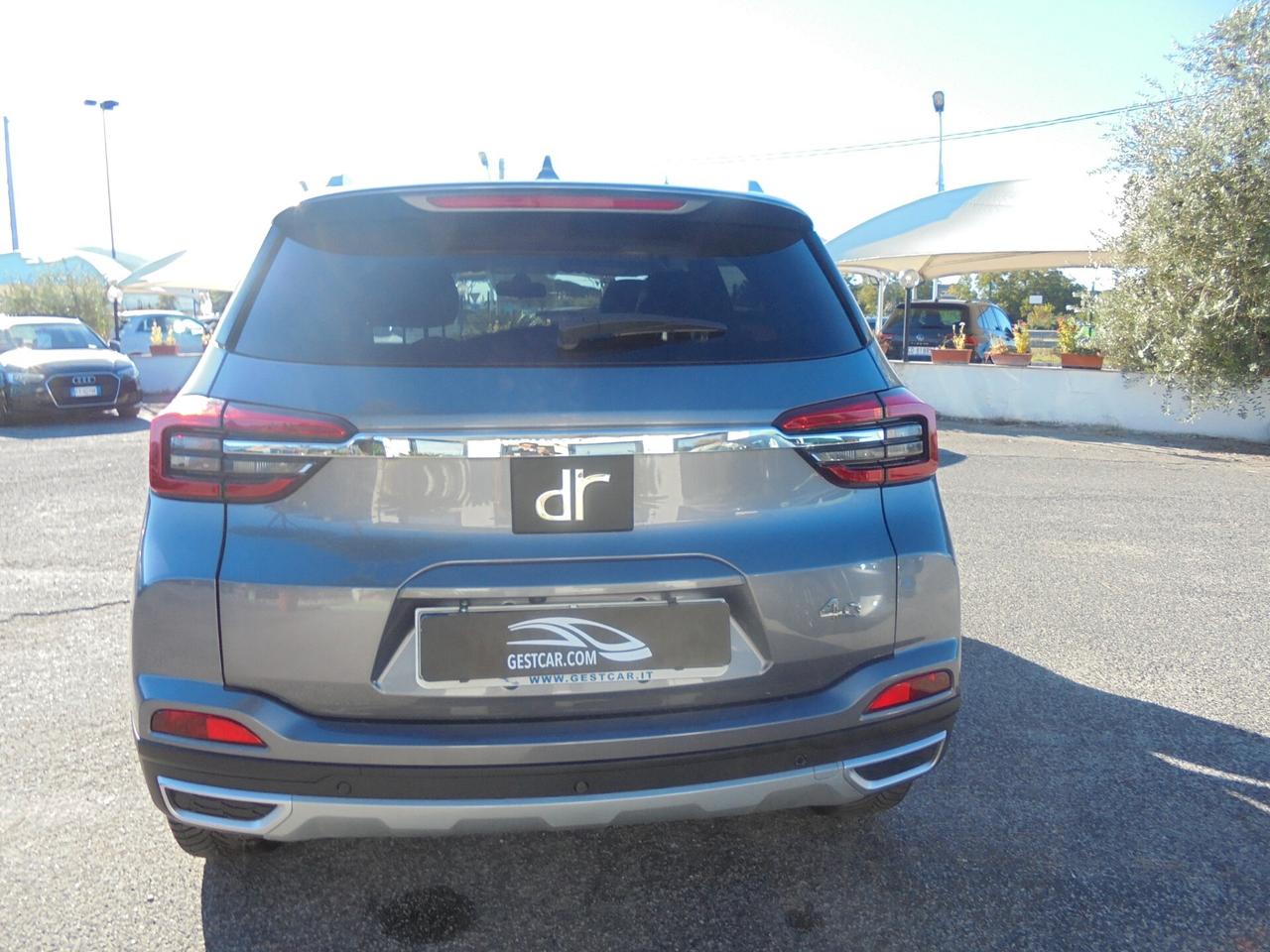 Dr 4.0 1.5 Bi-Fuel GPL