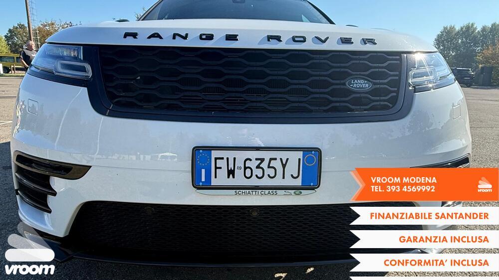 LAND ROVER Range Rover Velar Range Rover Velar ...