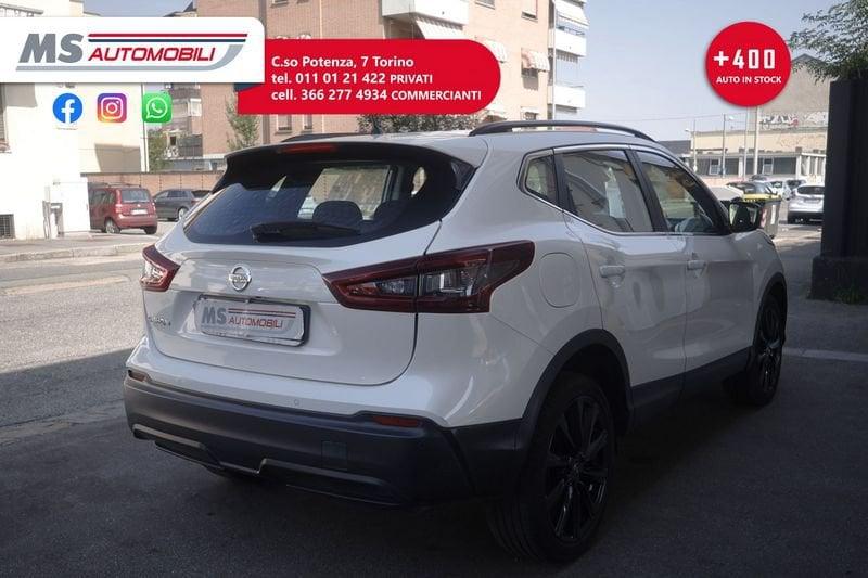Nissan Qashqai Nissan Qashqai 1.5 dCi 115 Tekna+ DCT 85KW ANNO 2021
