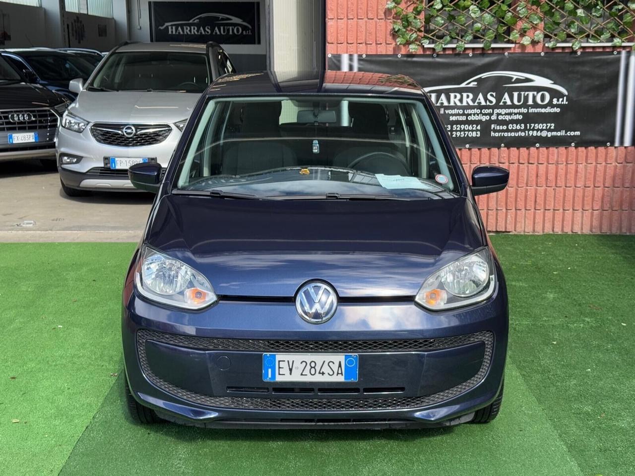 Volkswagen up! 1.0 5p. move up! ASG