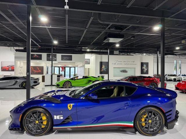 FERRARI 812 812 COMPETIZIONE 610KW (830PS) "TAILOR MADE"