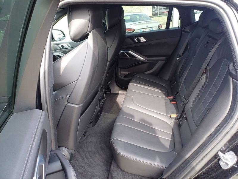 BMW X6 xdrive40d mhev 48V Msport auto