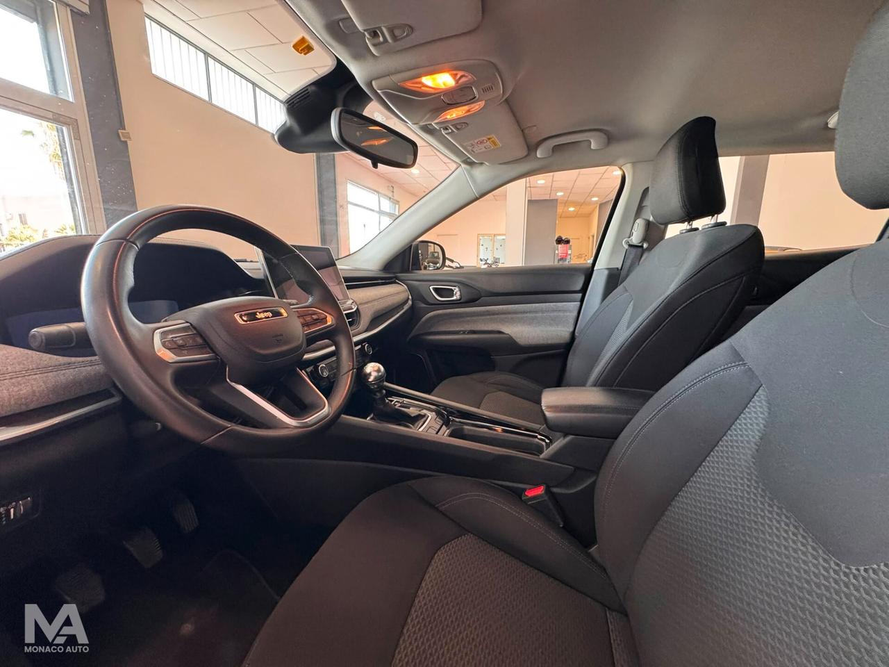 Jeep Compass 1.6 Multijet II 2WD Business