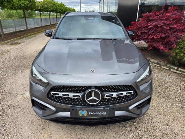 MERCEDES-BENZ GLA 200 d Automatic AMG Line Premium Plus