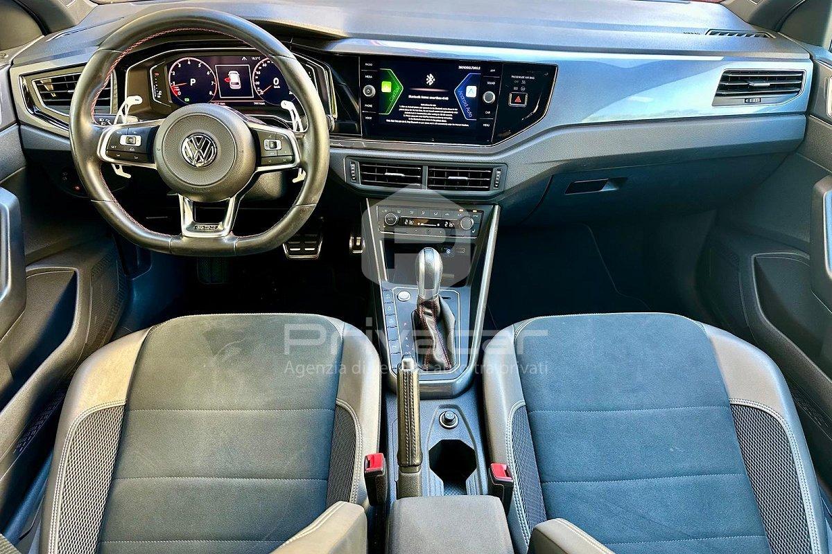 VOLKSWAGEN Polo 2.0 TSI DSG GTI BlueMotion Technology