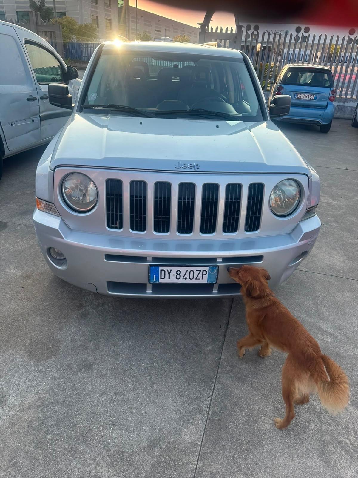 Jeep Patriot 2.0 Turbodiesel DPF Limited
