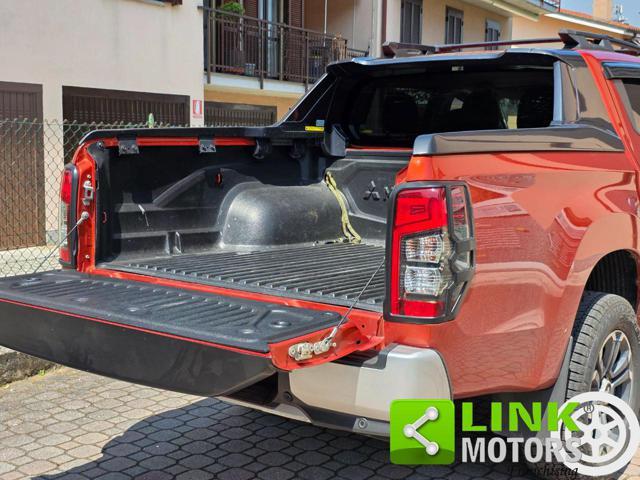 MITSUBISHI L200 2.3d 150 CV 4WD Automatic Intense
