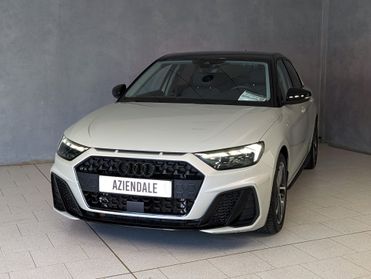 Audi A1 30 TFSI 116cv Adrenalin Black Edition S line