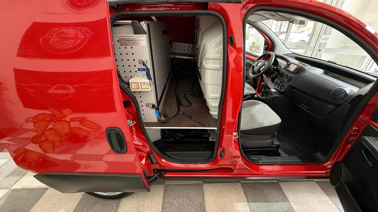 Fiat Fiorino 1.3 MJT 95CV Cargo Adventure