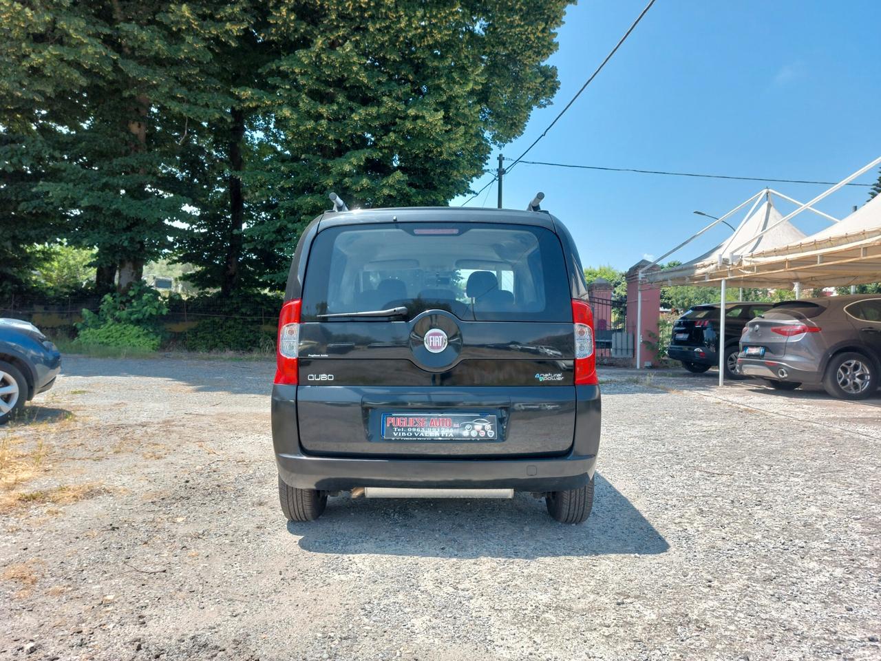 Fiat Qubo 1.4 Dynamic Natural Power - 2012