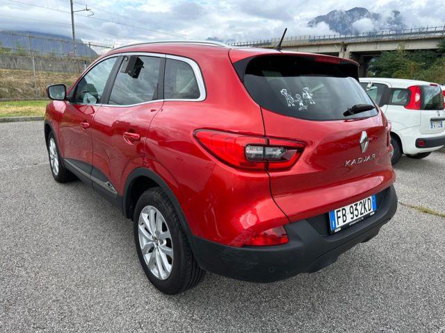 RENAULT Kadjar dCi 8V 110CV Energy Intens