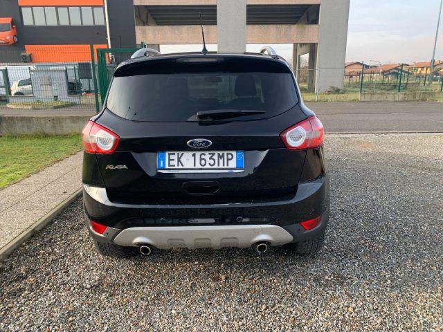 FORD Kuga + 2.0 TDCi 140 CV 2WD DPF