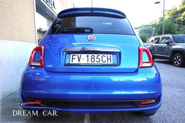 FIAT 500 1.2 SPORT AUTOMATICA - TETTO PANO - UNIPRO