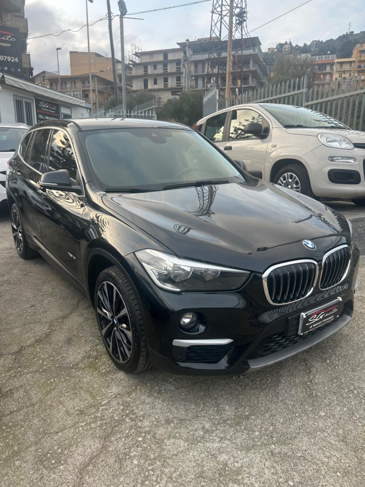 Bmw X1 sDrive18d Sport