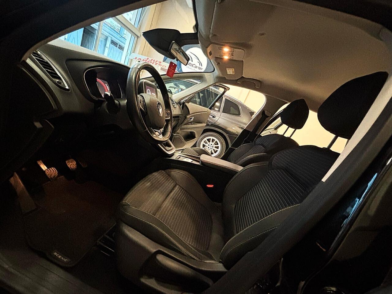 Renault Scénic 1.5 dCi 110CV Total Black **Perfetta**