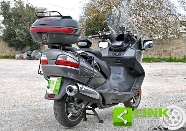 SUZUKI Burgman 650 Executive