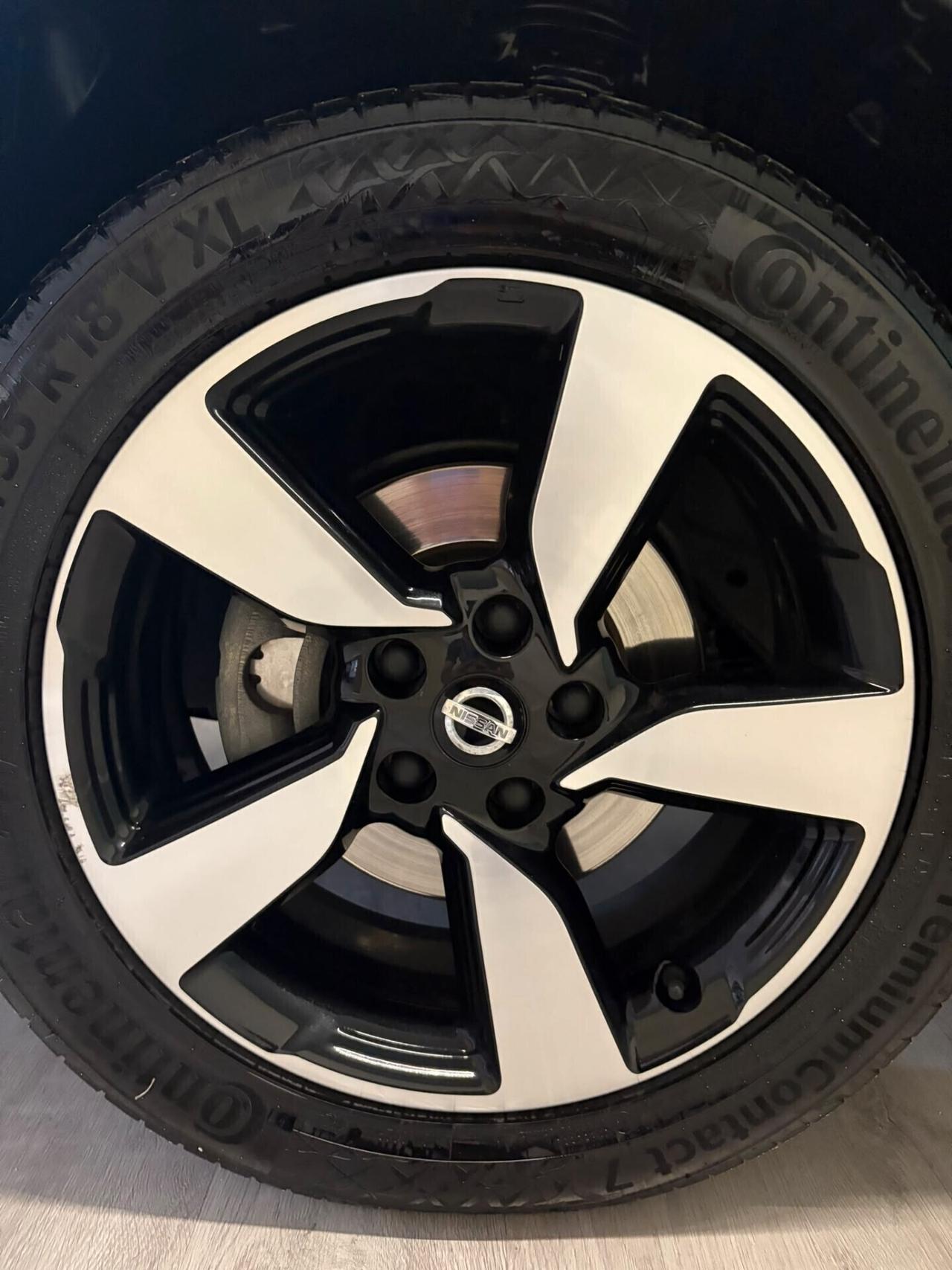 Nissan Qashqai 1500cc dCi 110cv Tekna