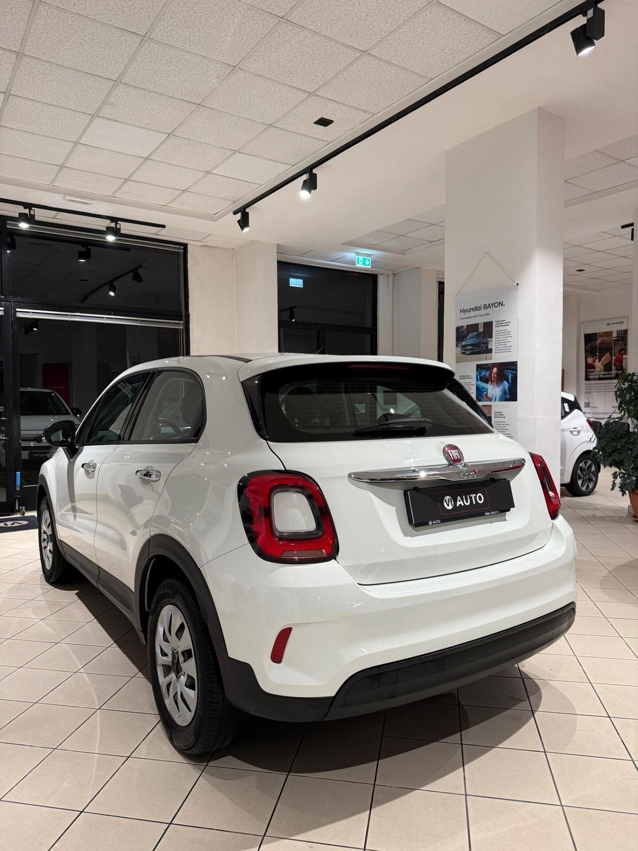 Fiat 500X 1.3 MultiJet 95 CV Connect