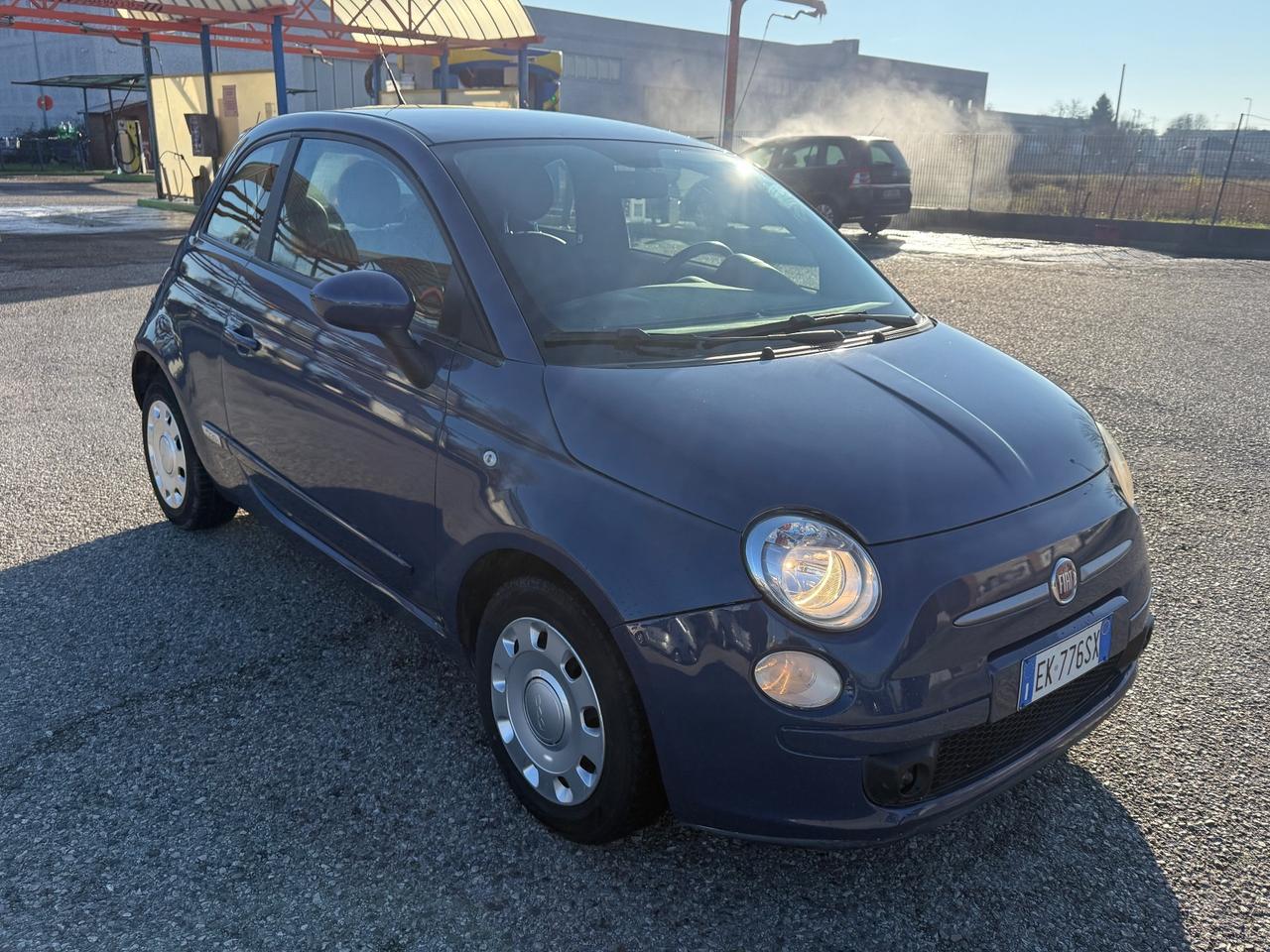 Fiat 500 0.9 TwinAir Turbo