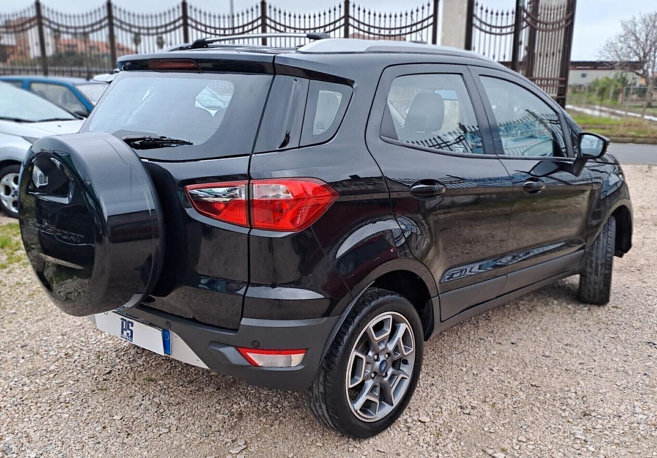 Ford EcoSport 1.5 TDCi 90 CV Plus