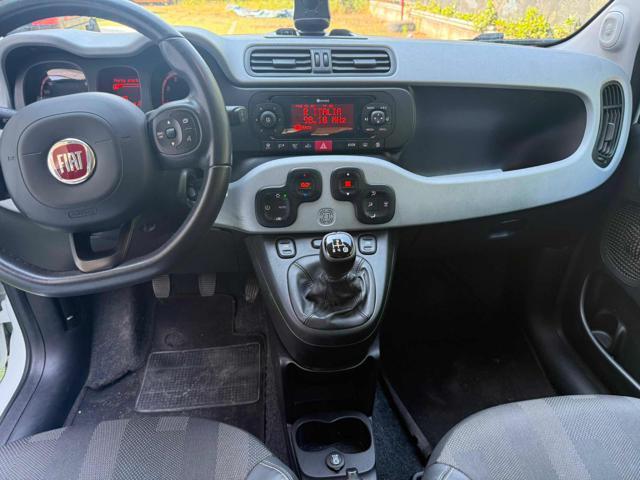 FIAT Panda Cross 1.2 city cross