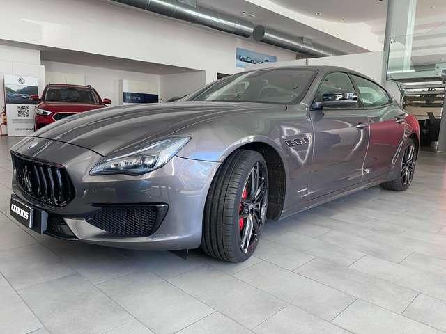 Maserati Quattroporte Quattroporte 3.0 V6 Modena Q4 430cv auto