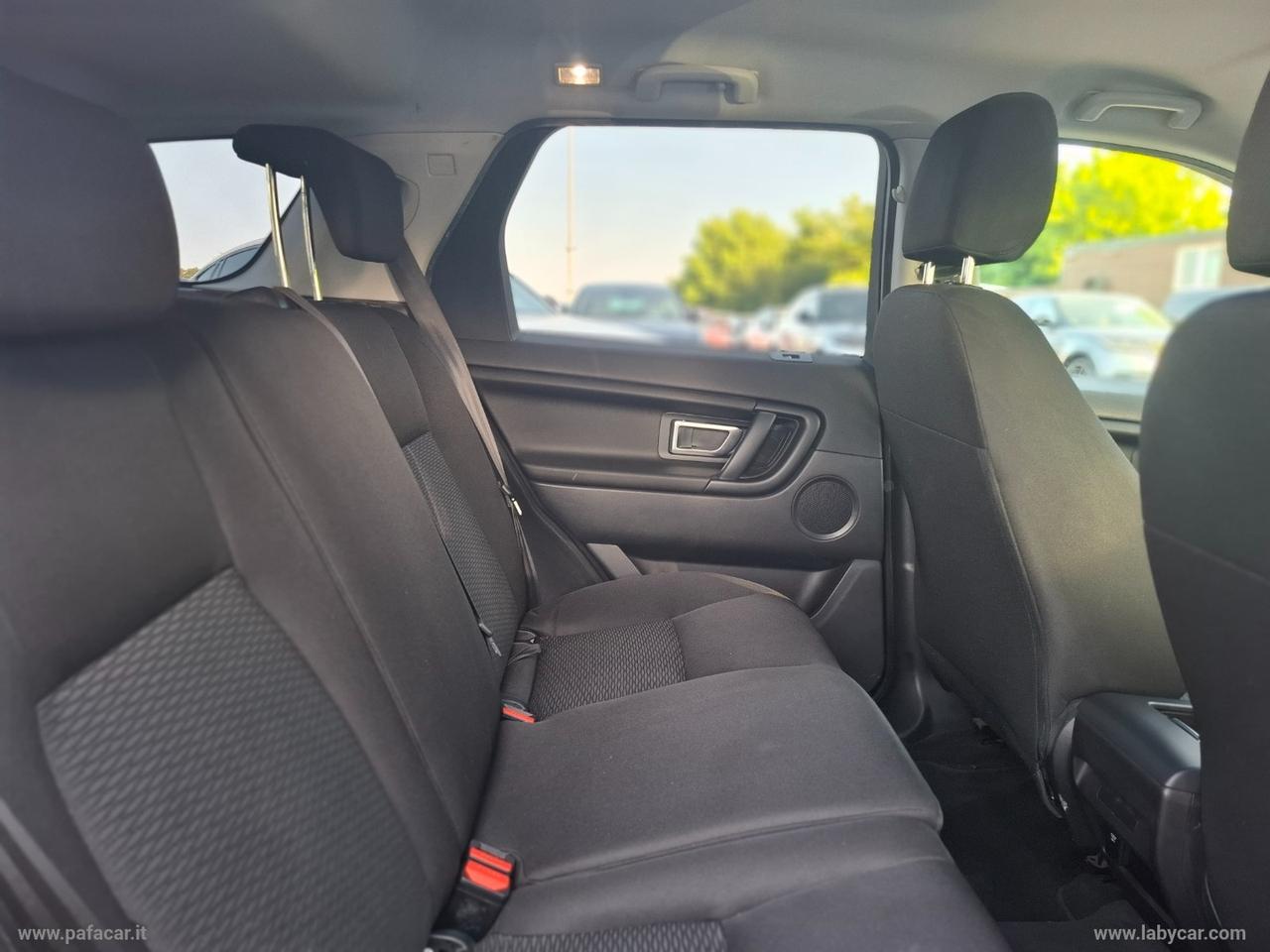 LAND ROVER Discovery Sport 2.0 TD4 150 CV Pure
