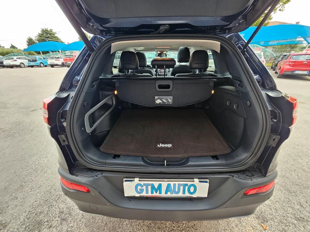 Jeep Cherokee 2.2 Mjt 4WD Limited